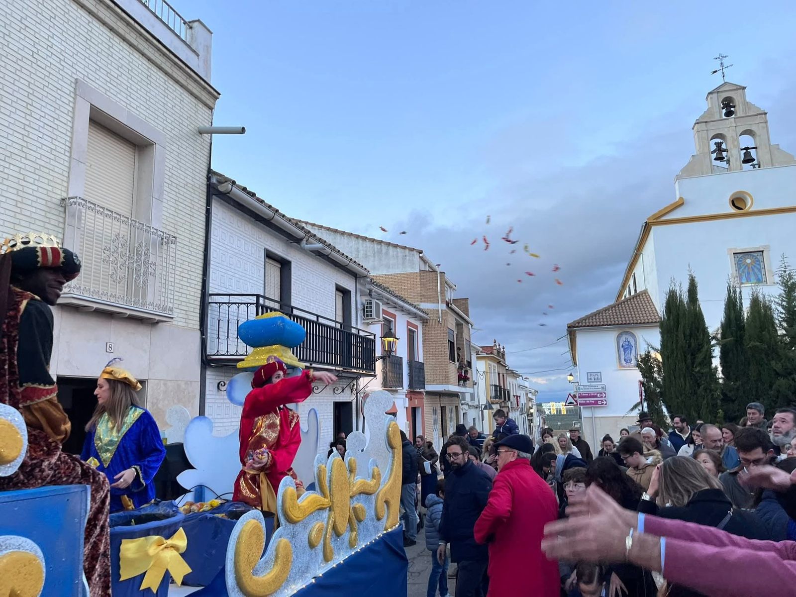 SAN SEBASTIÁN DE LOS BALLESTEROS