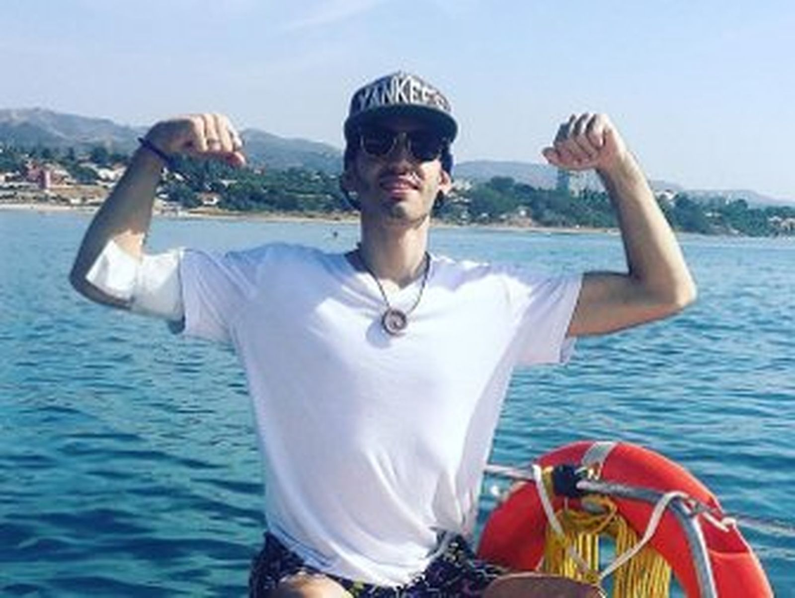 Pablo Ráez encuentra donante de médula