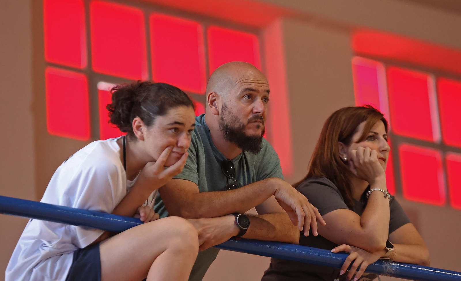 Fotos de la final del Cadeba minibasket masculino en La Línea