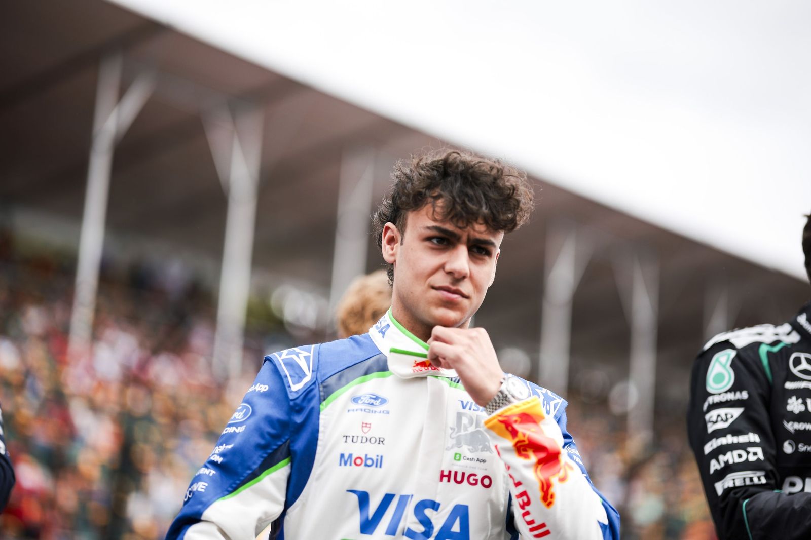 Las fotos de la nueva Fórmula 1