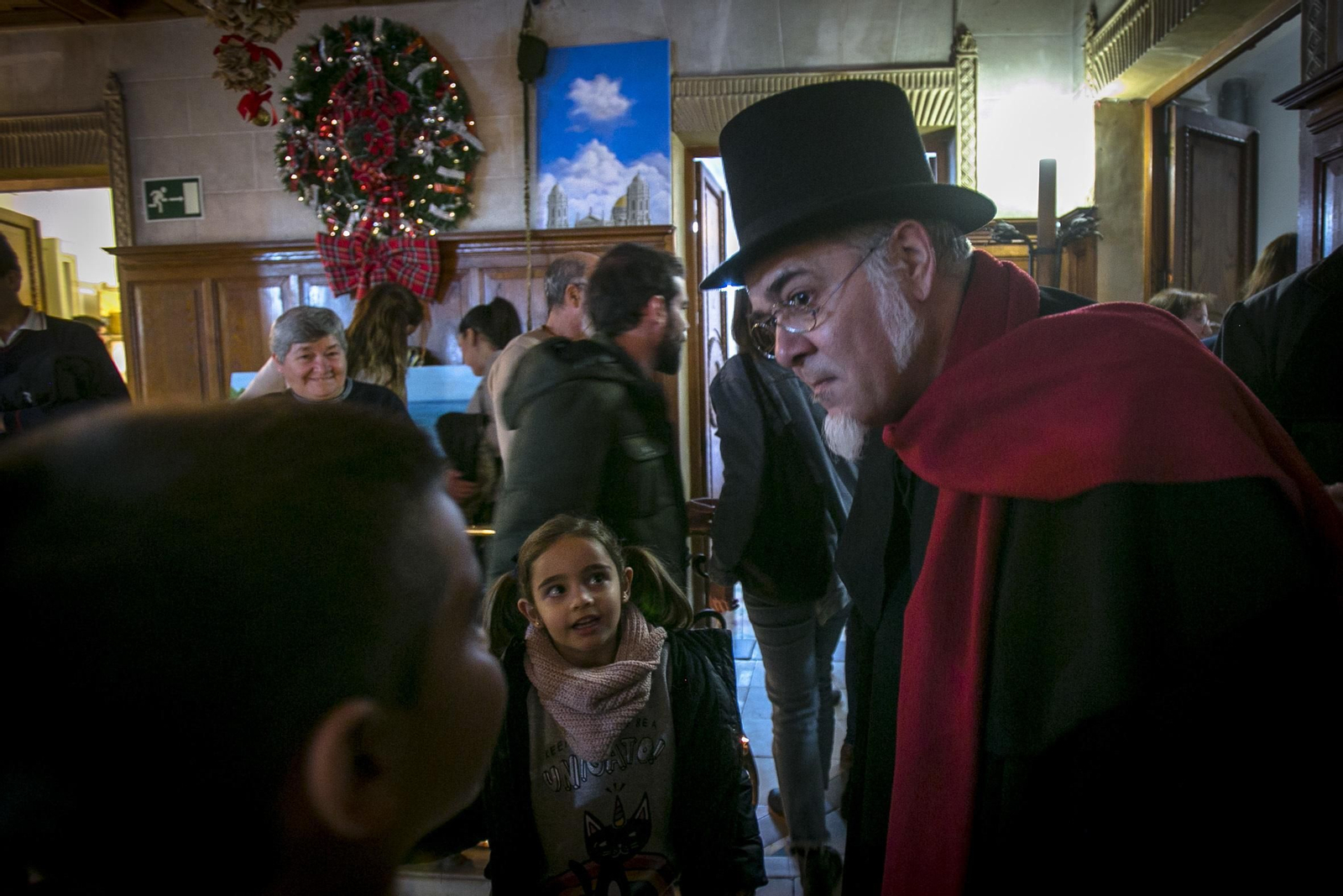 La Navidad llega a Cádiz
