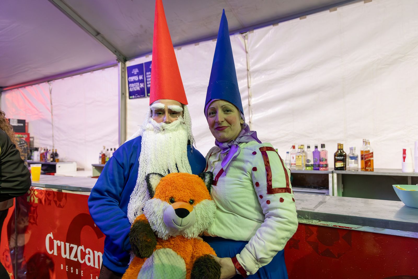 Desfile del Carnaval y Parque de la Concordia