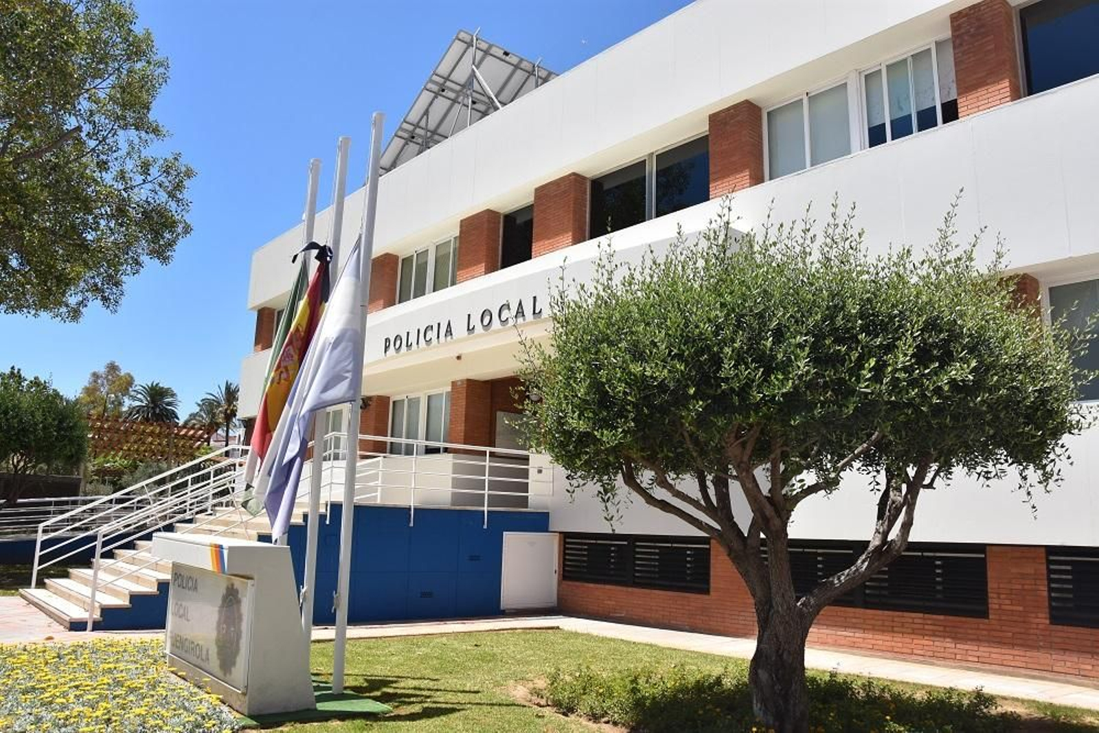 Comisaría de Policía Local de Fuengirola.