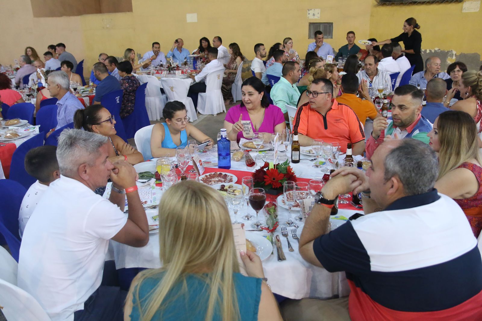 Fotogalería de la cena de fin de campaña de Vicasol