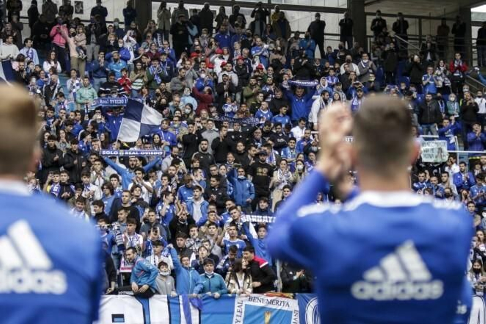 El Oviedo cuenta con 400 entradas para Málaga