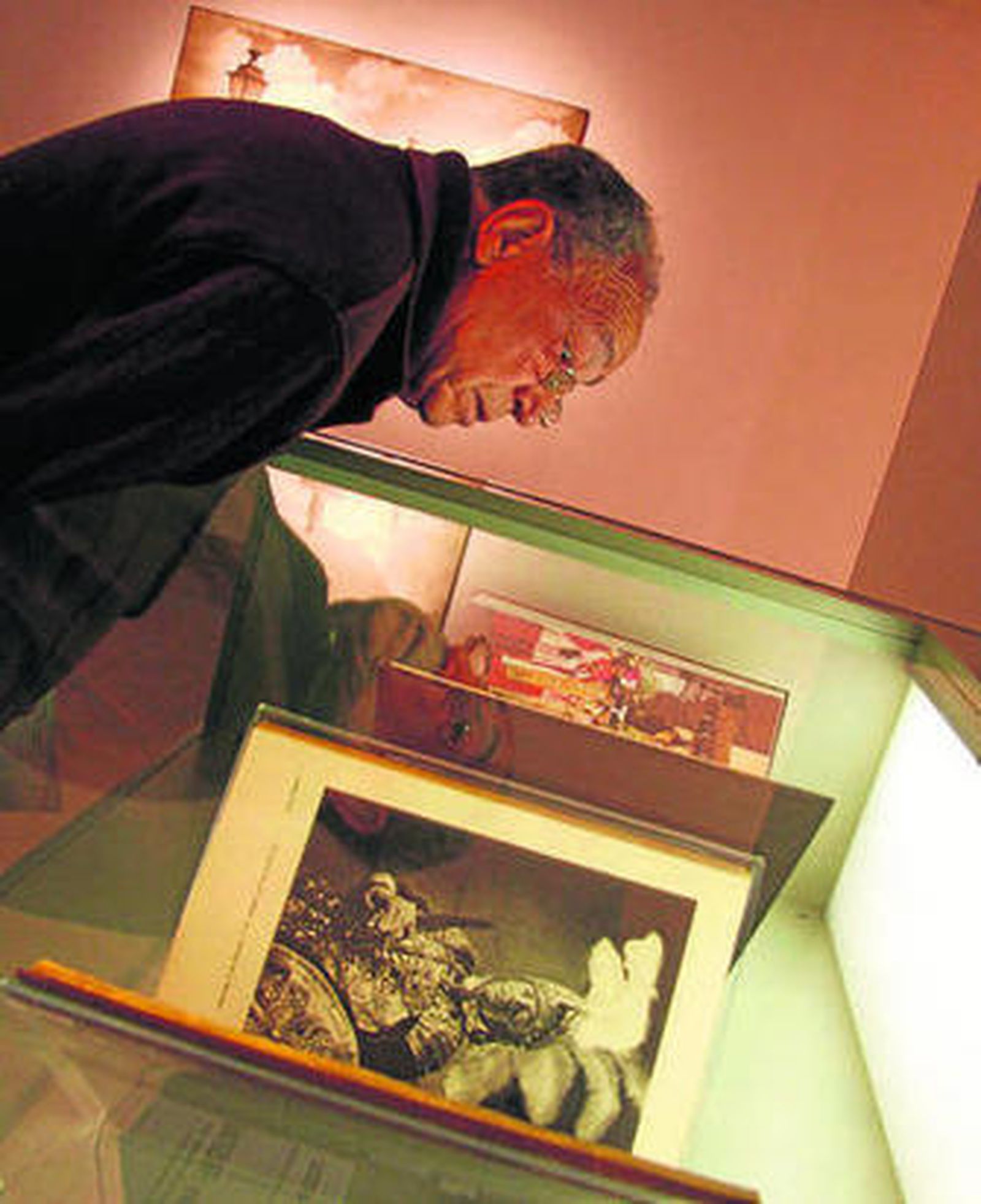 100 años con Luis Arenas