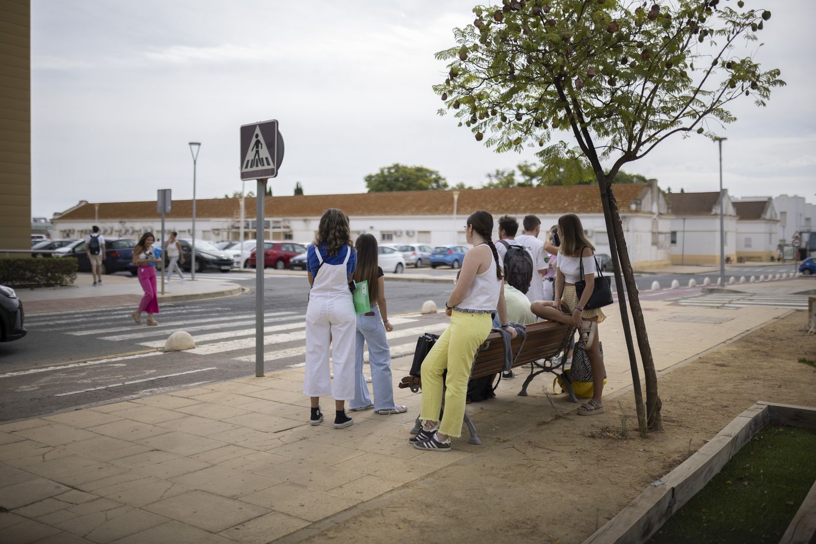 Imágenes del jueves 1 de septiembre en Huelva