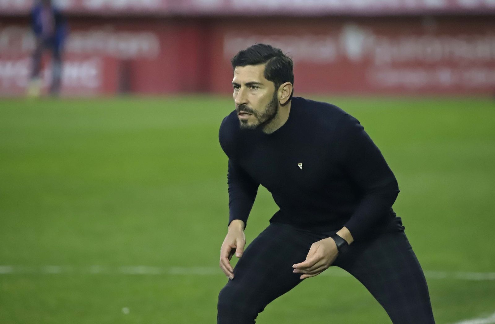 Las mejores fotos del Algeciras - Teruel de Primera Federación