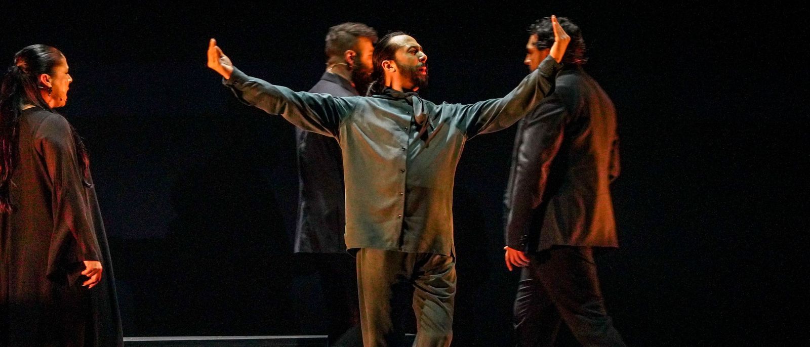 José Maya 'Color sin nombre', 30 Festival de Jerez