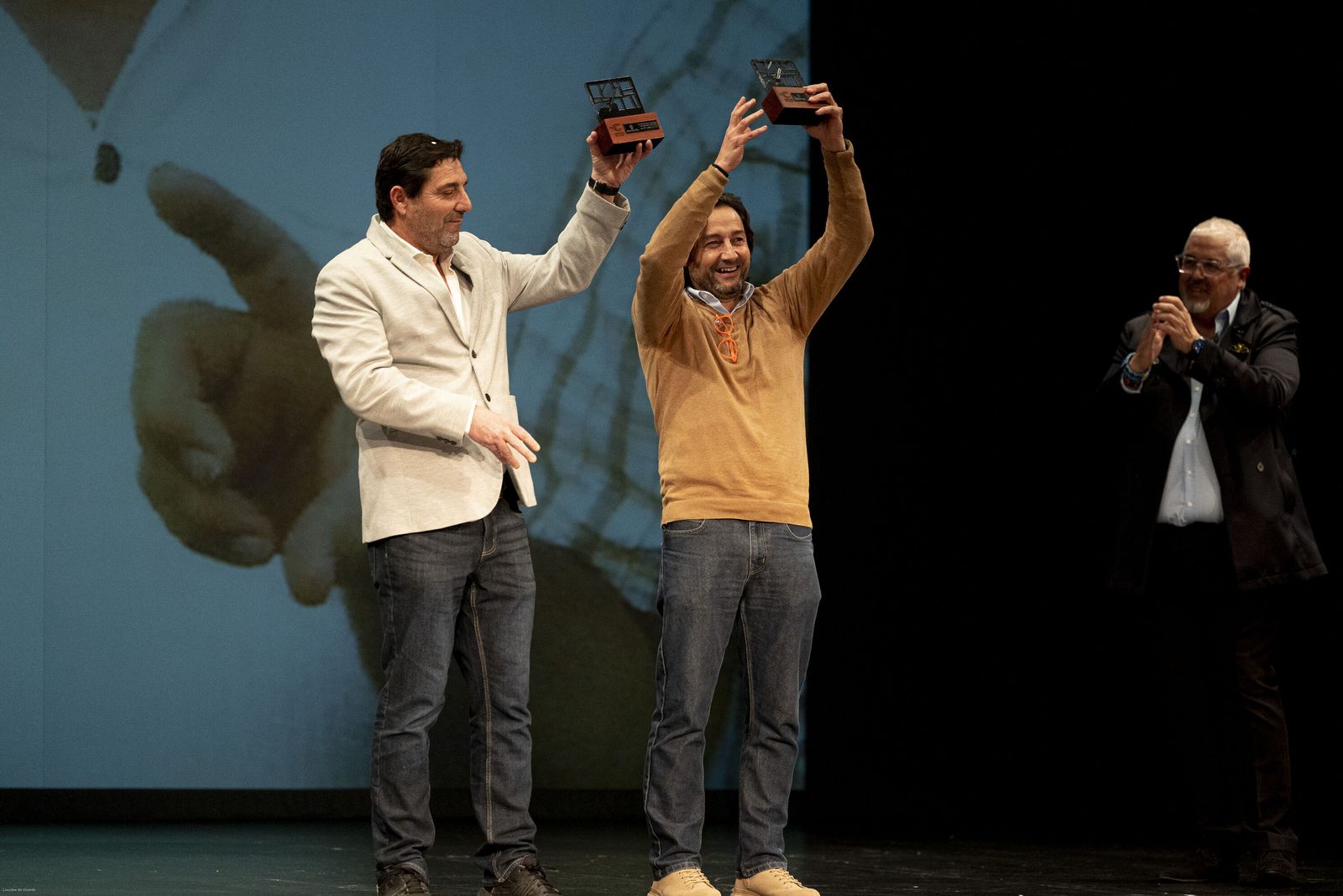 Carnaval de Cádiz: Las imágenes de la final de Romanceros 2024