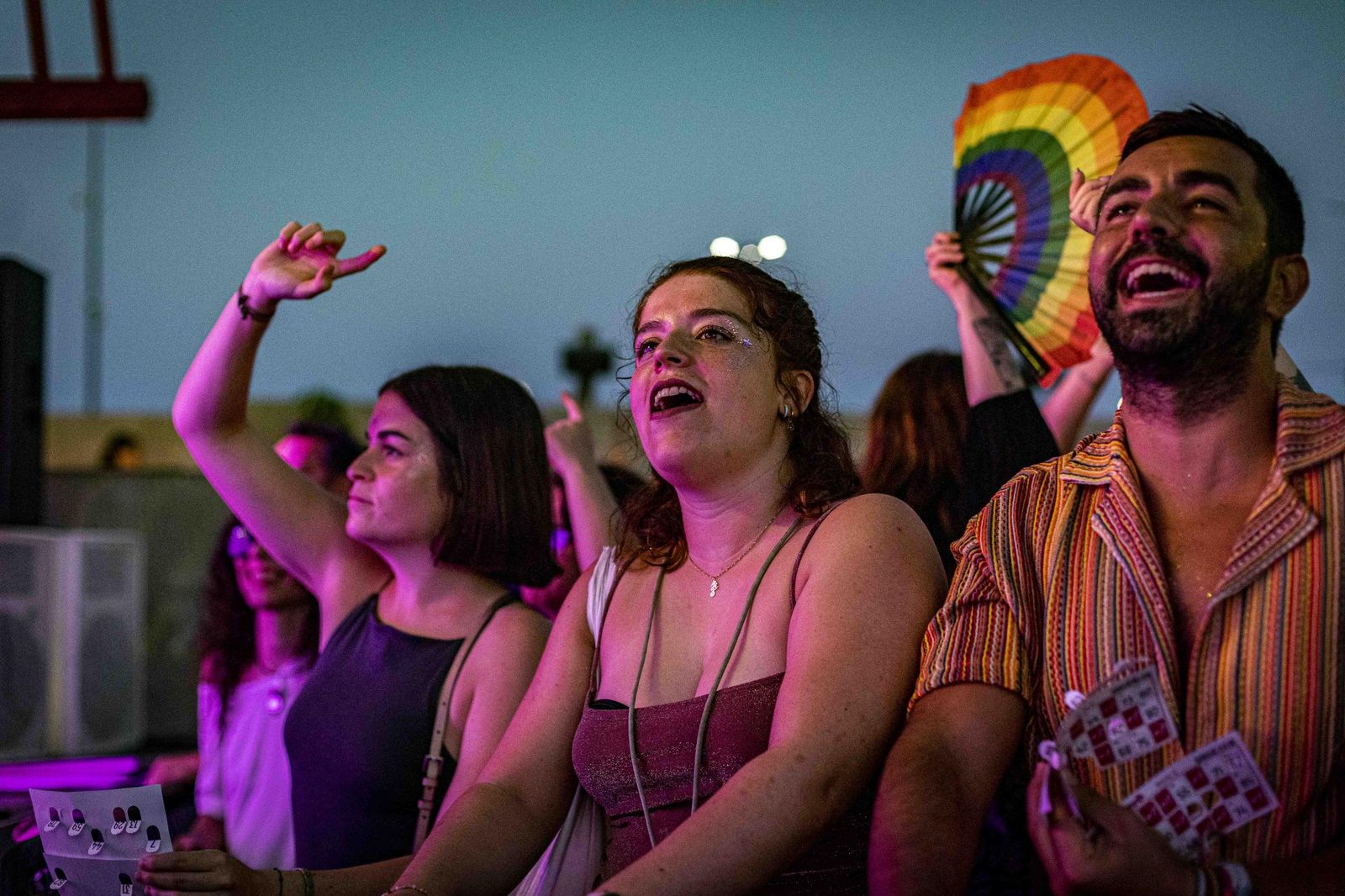 Búscate en el Sorbete Fest del Bahía Sound en San Fernando