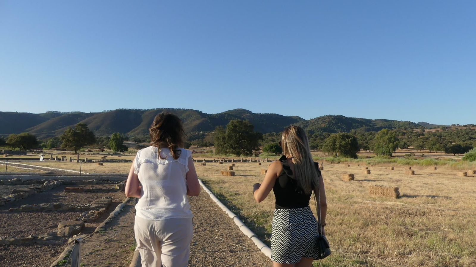 Arucci Turobriga: el yacimiento romano visitable más espectacular de Huelva