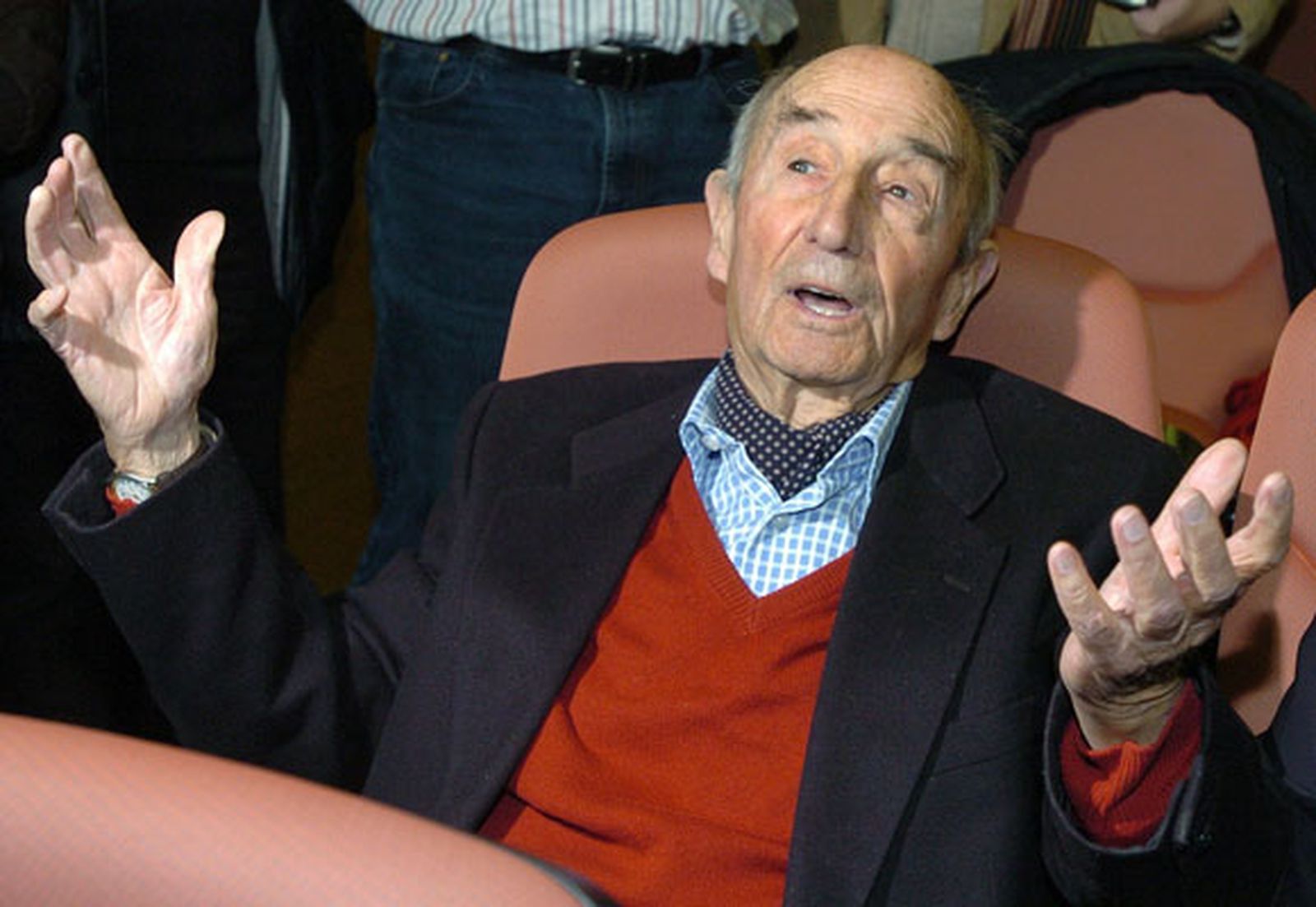 Muere el poeta José Antonio Muñoz Rojas