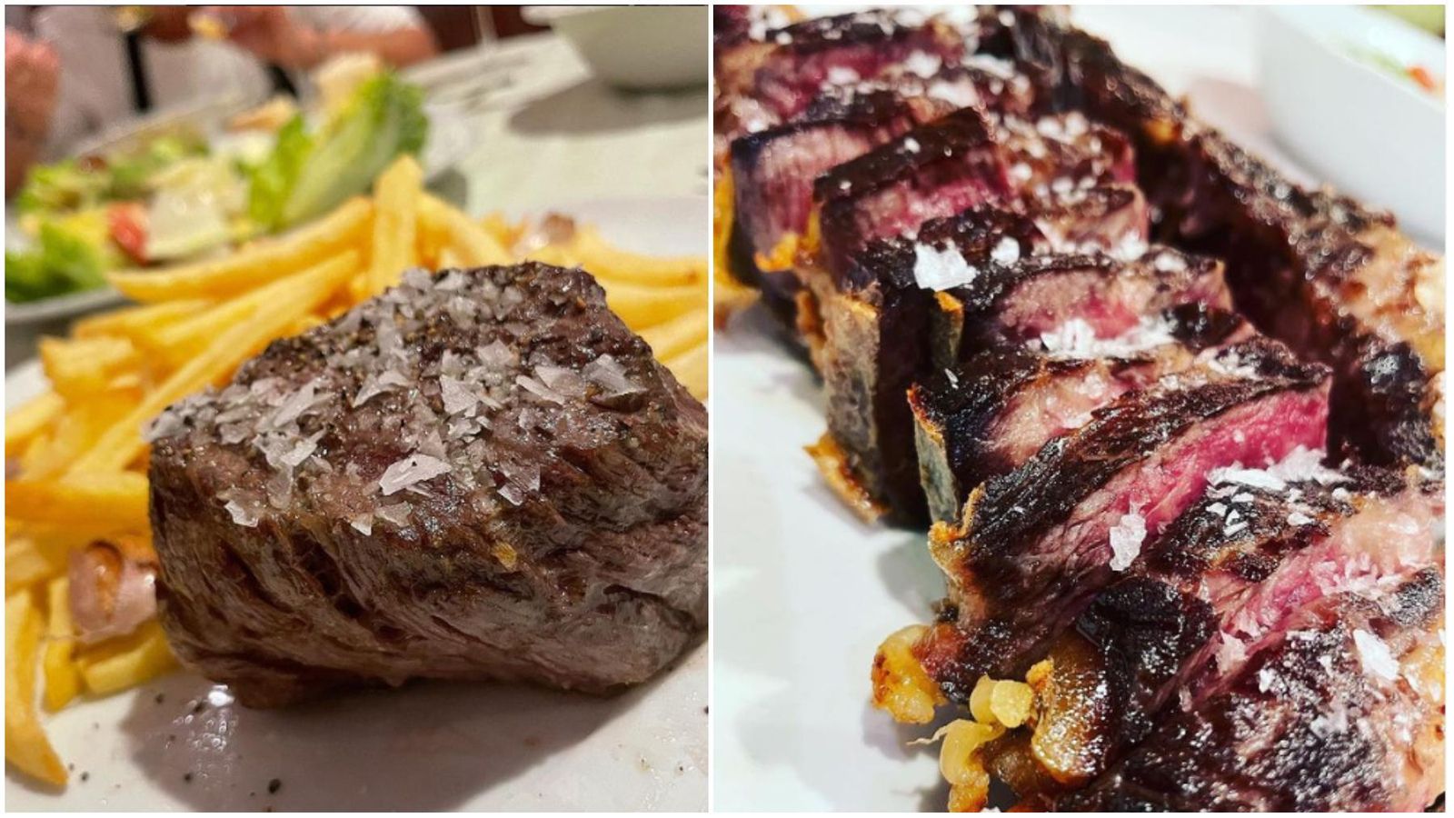 Otras piezas cárnicas de Asador el Puerto. Otras piezas cárnicas de Asador el Puerto.