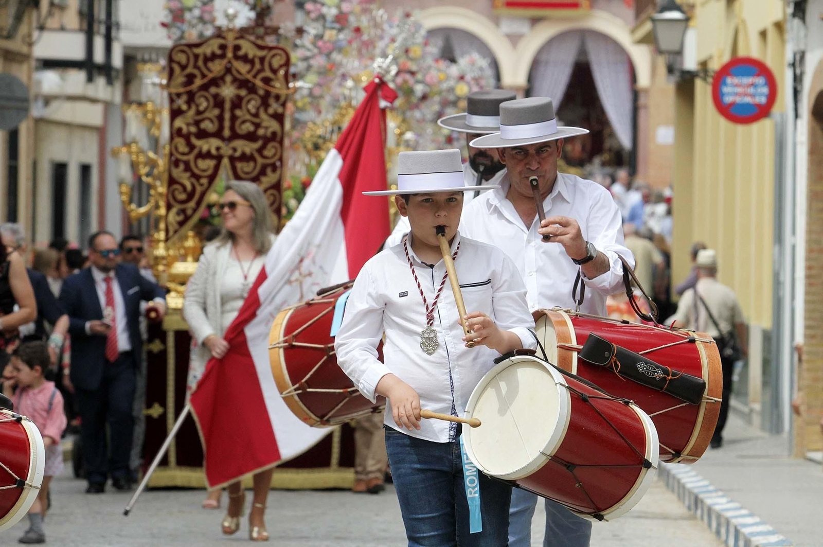 Imágenes de las Cruces de Bonares