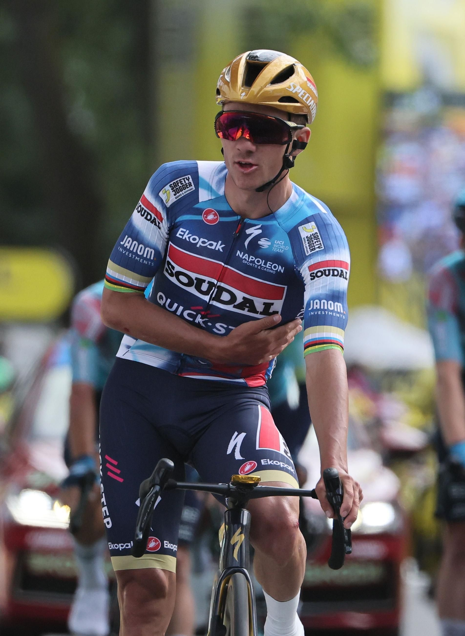 Las mejores fotos del Tour de Francia | Etapa 3