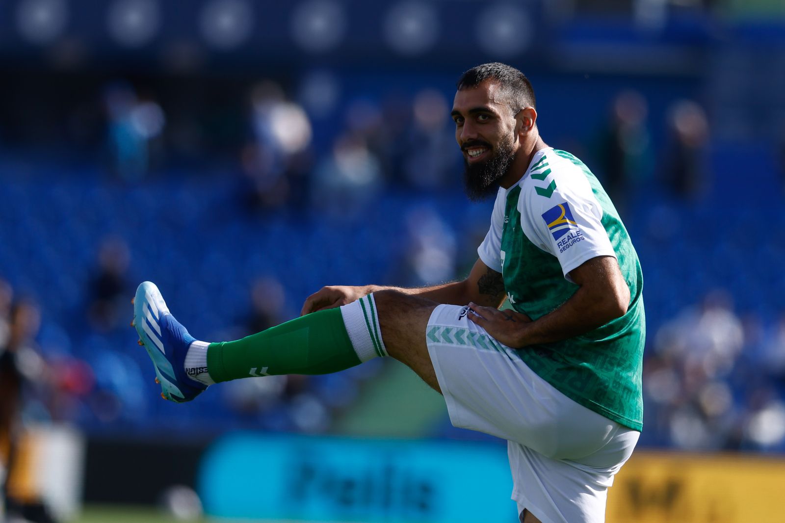 Las fotos del Getafe - Betis