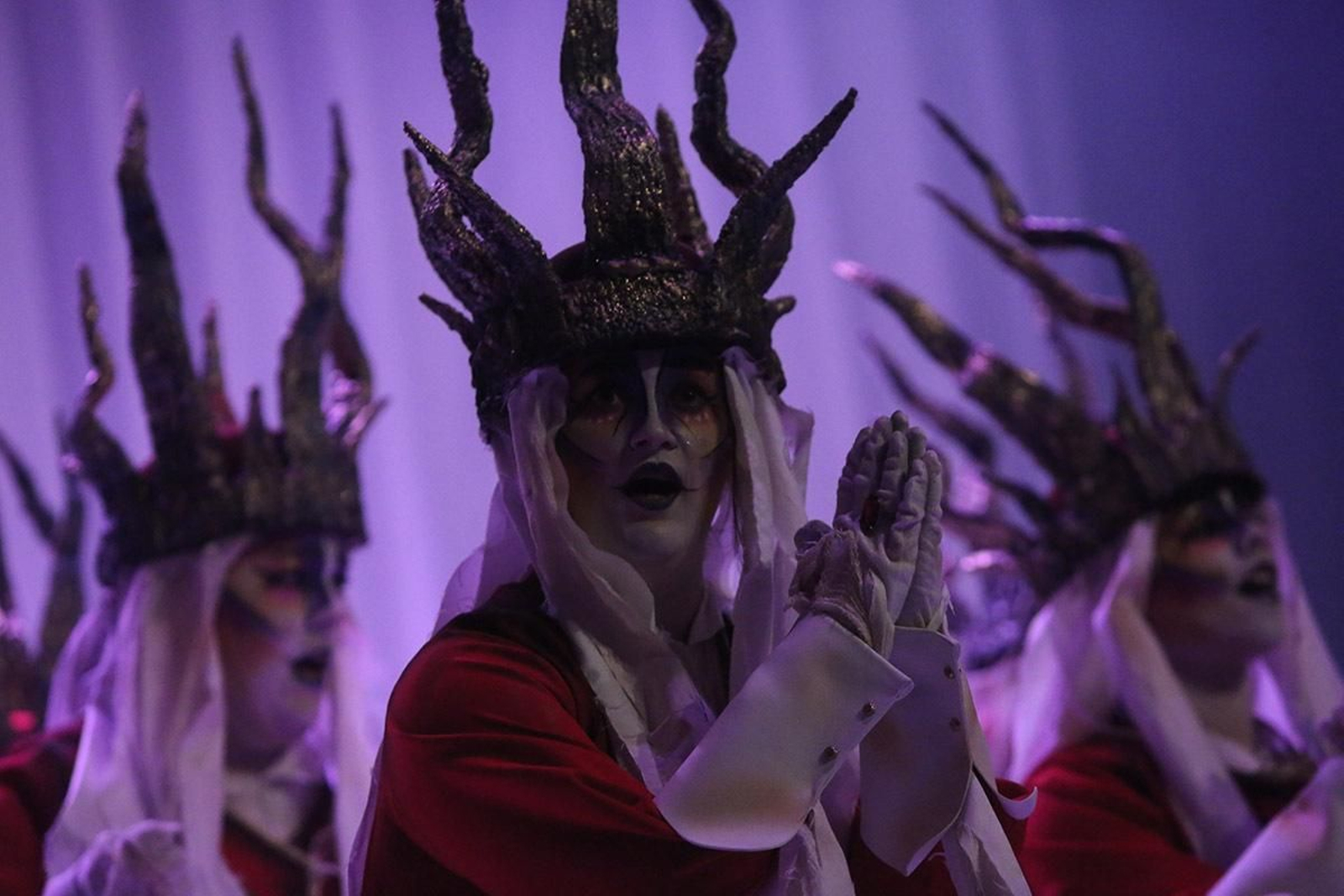 Las imágenes de la Gran Final del Carnaval Colombino 2019