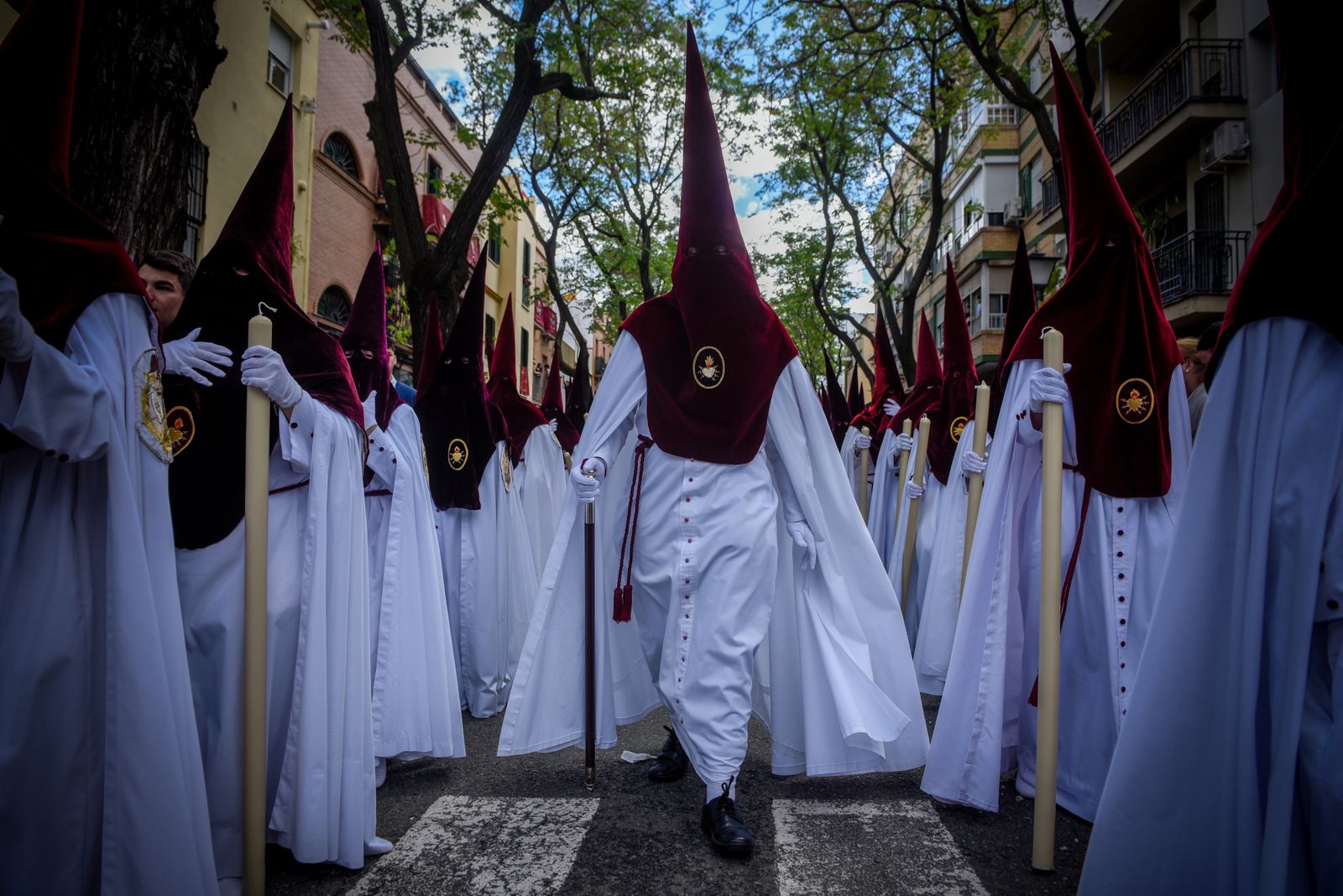 Las imágenes de la Hermandad de El Cerro en la Semana Santa de Sevilla 2024