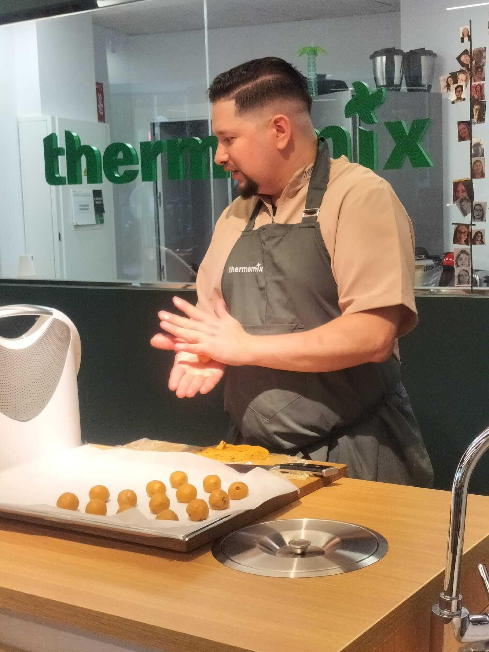 Un momento de la tarde.