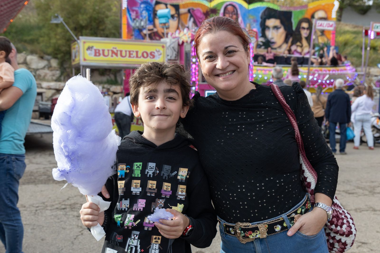 Día de la Infancia, en imégenes
