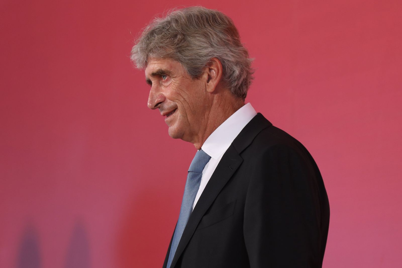 Manuel Pellegrini, nuevo entrenador del Betis.