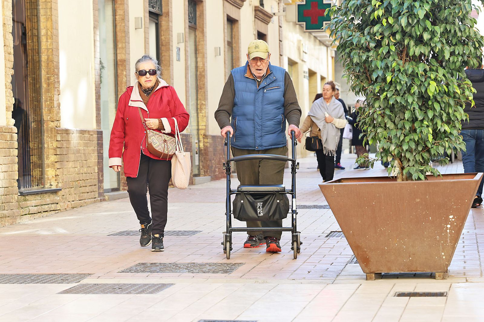 Las imágenes más destacadas del lunes 13 de enero en Huelva