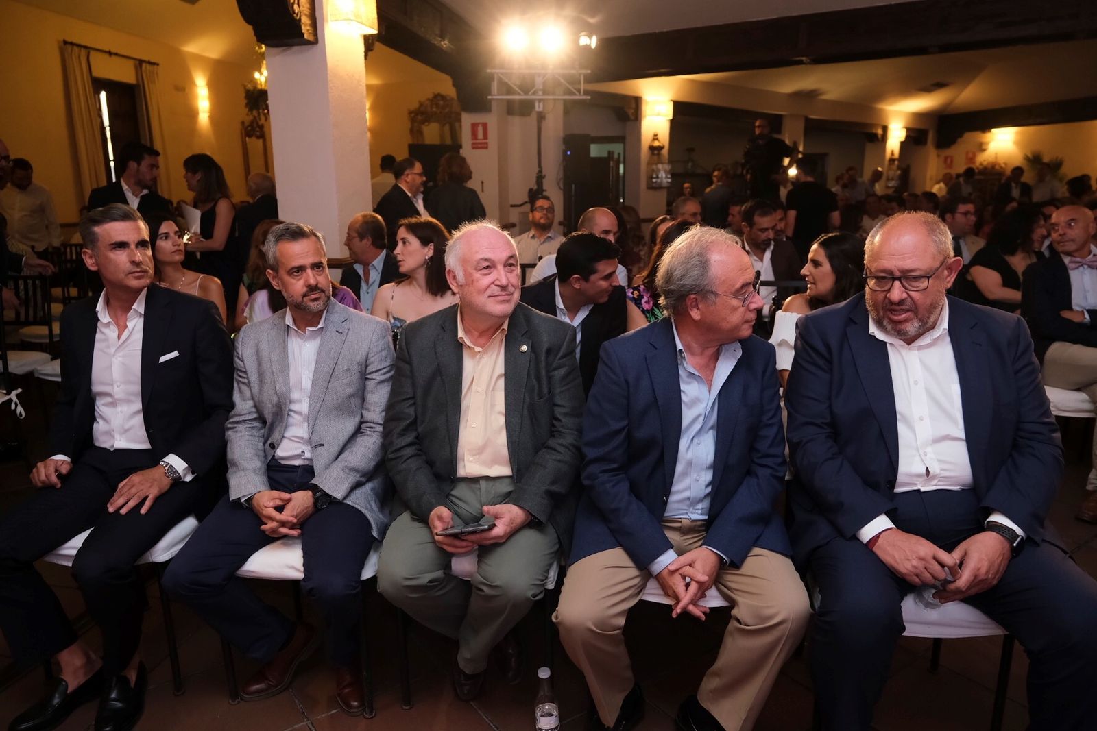 Las fotos de la entrega de los Premios AJE de Córdoba