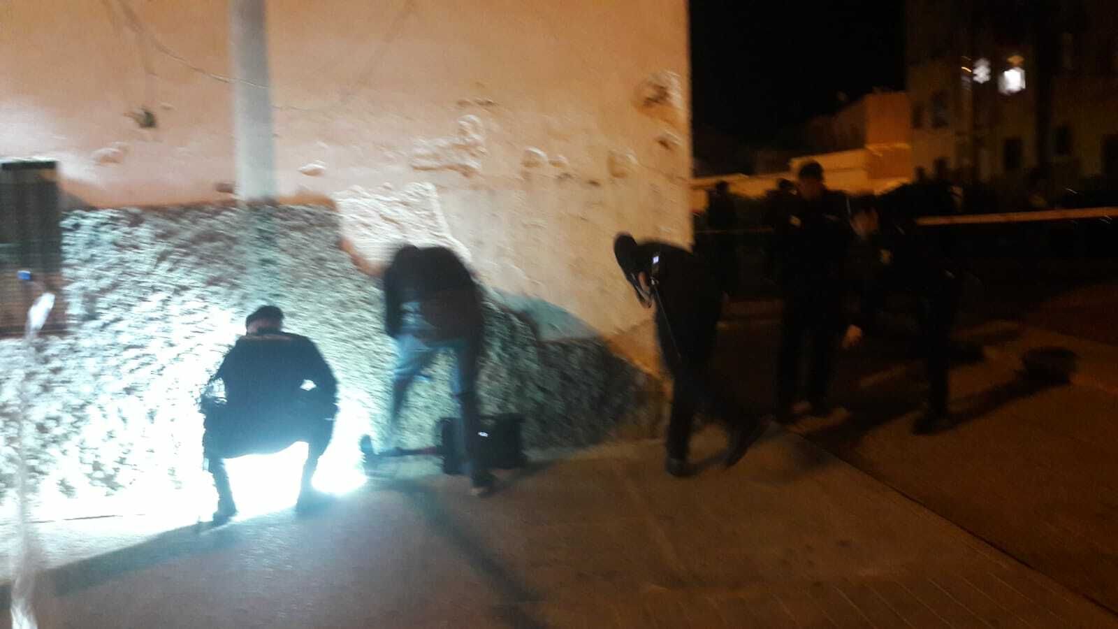 Tiroteo en la Zona Sur