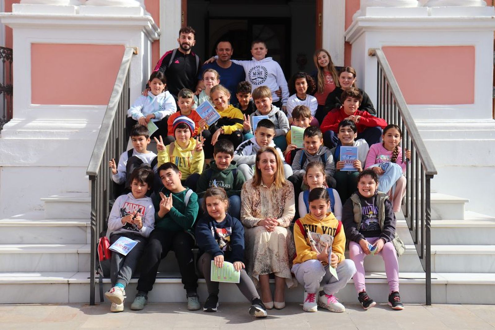 La actividad 'Conoce tu Ayuntamiento' e suna de las más demandadas