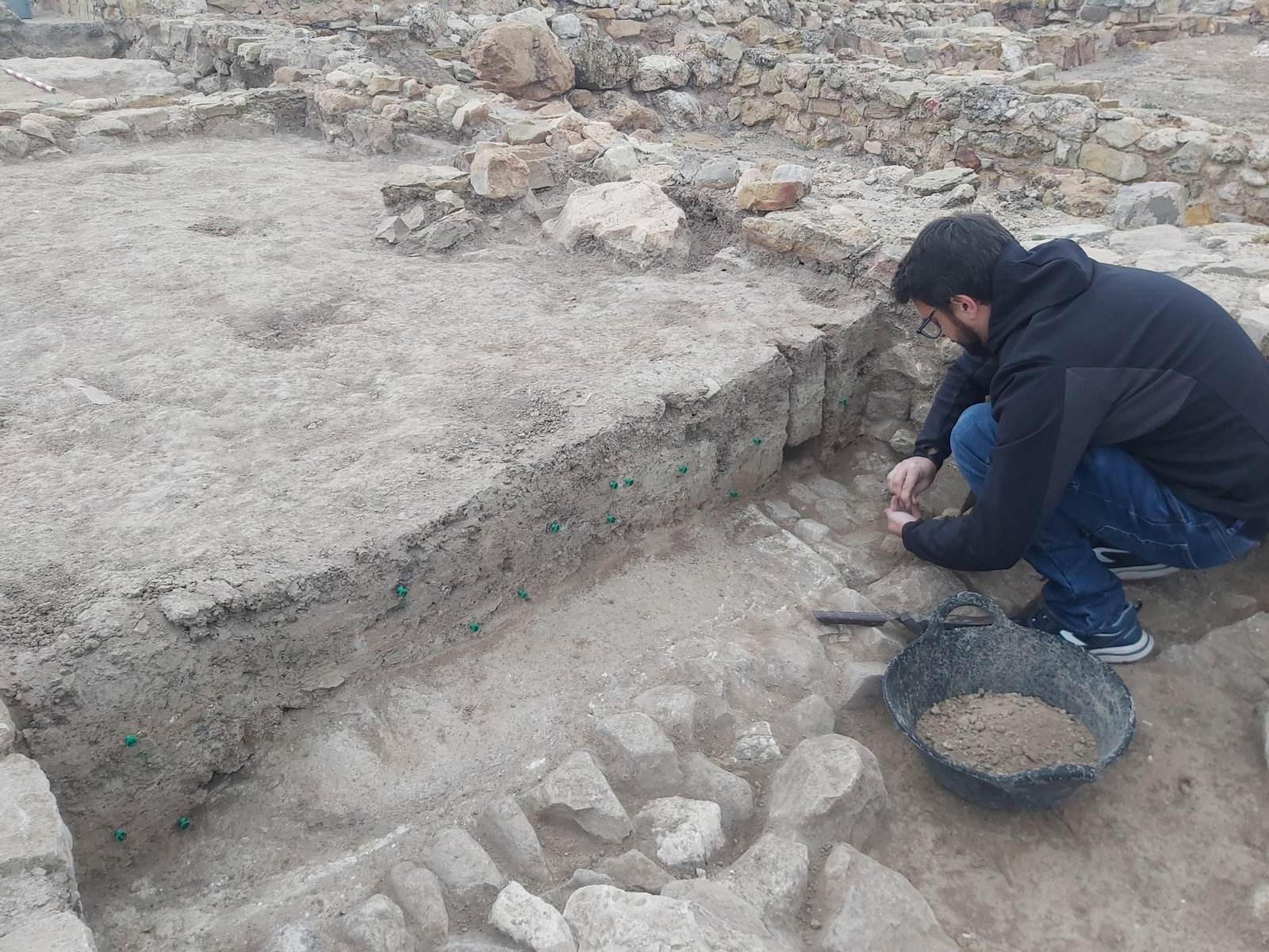 Descubriendo los misterios ocultos en el Oppidum Íbero del Puente Tablas de Jaén
