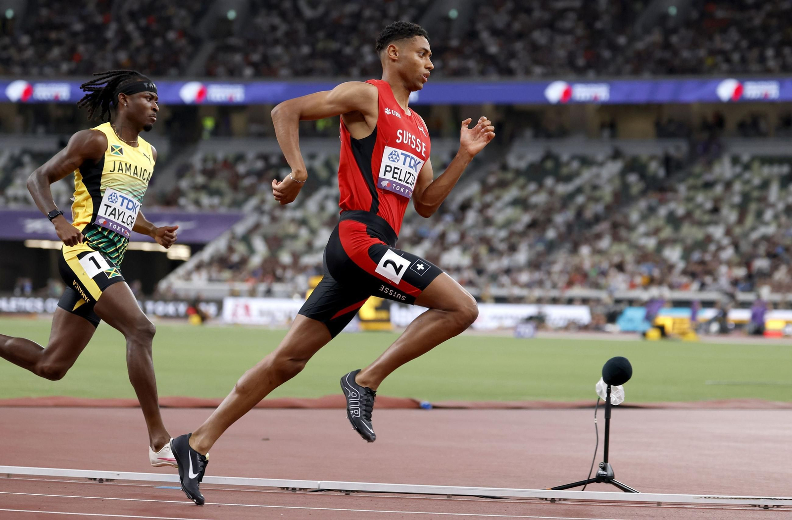 Las mejores fotos del Mundial de atletismo | Día 4