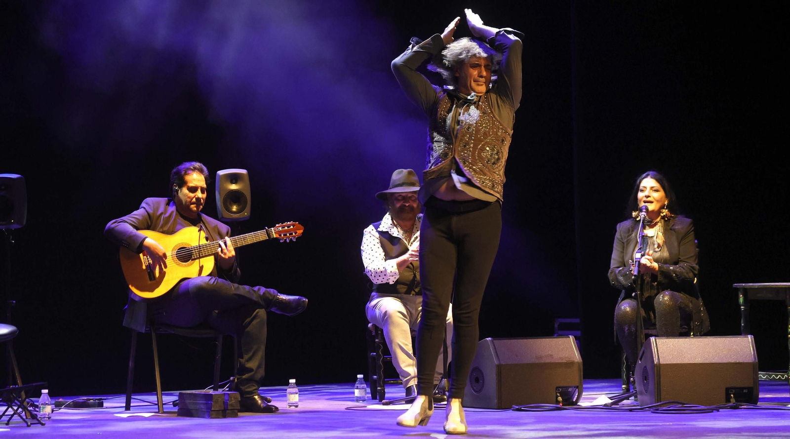 Fotos del concierto "Celebrando a Paco" en Algeciras