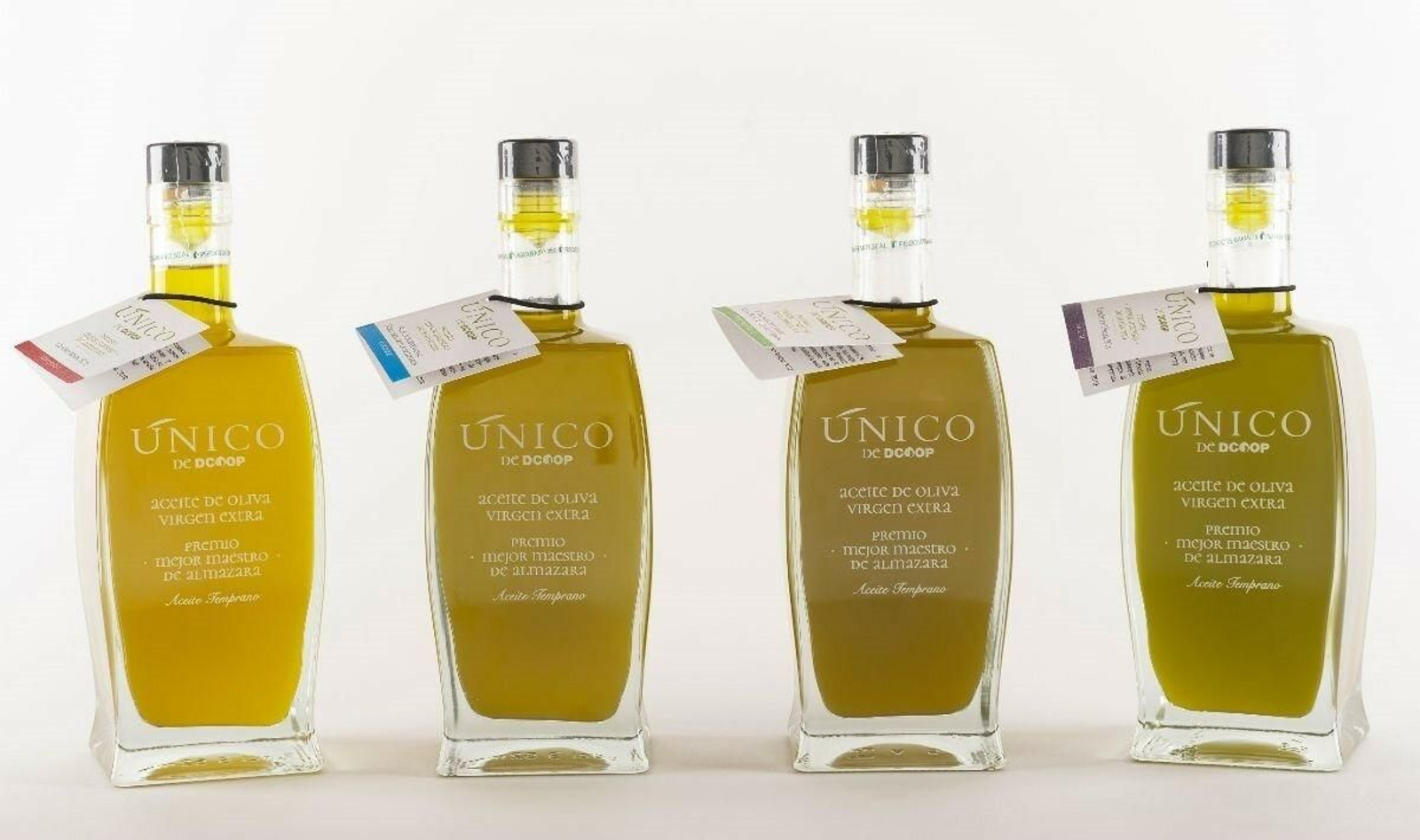 Edición limitada especial de los mejores aceites tempranos.