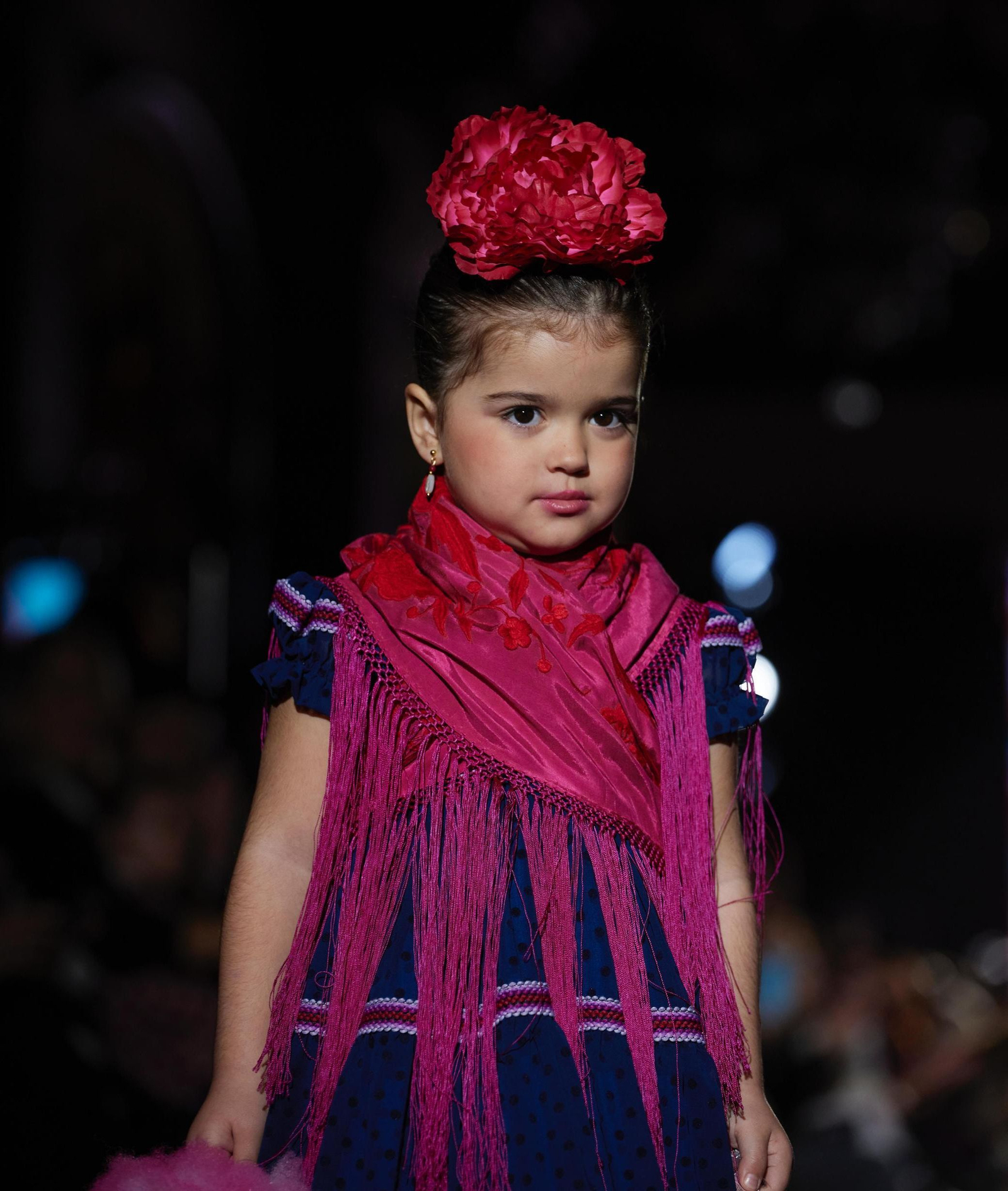 El desfile de Notelodigo en We Love Flamenco.