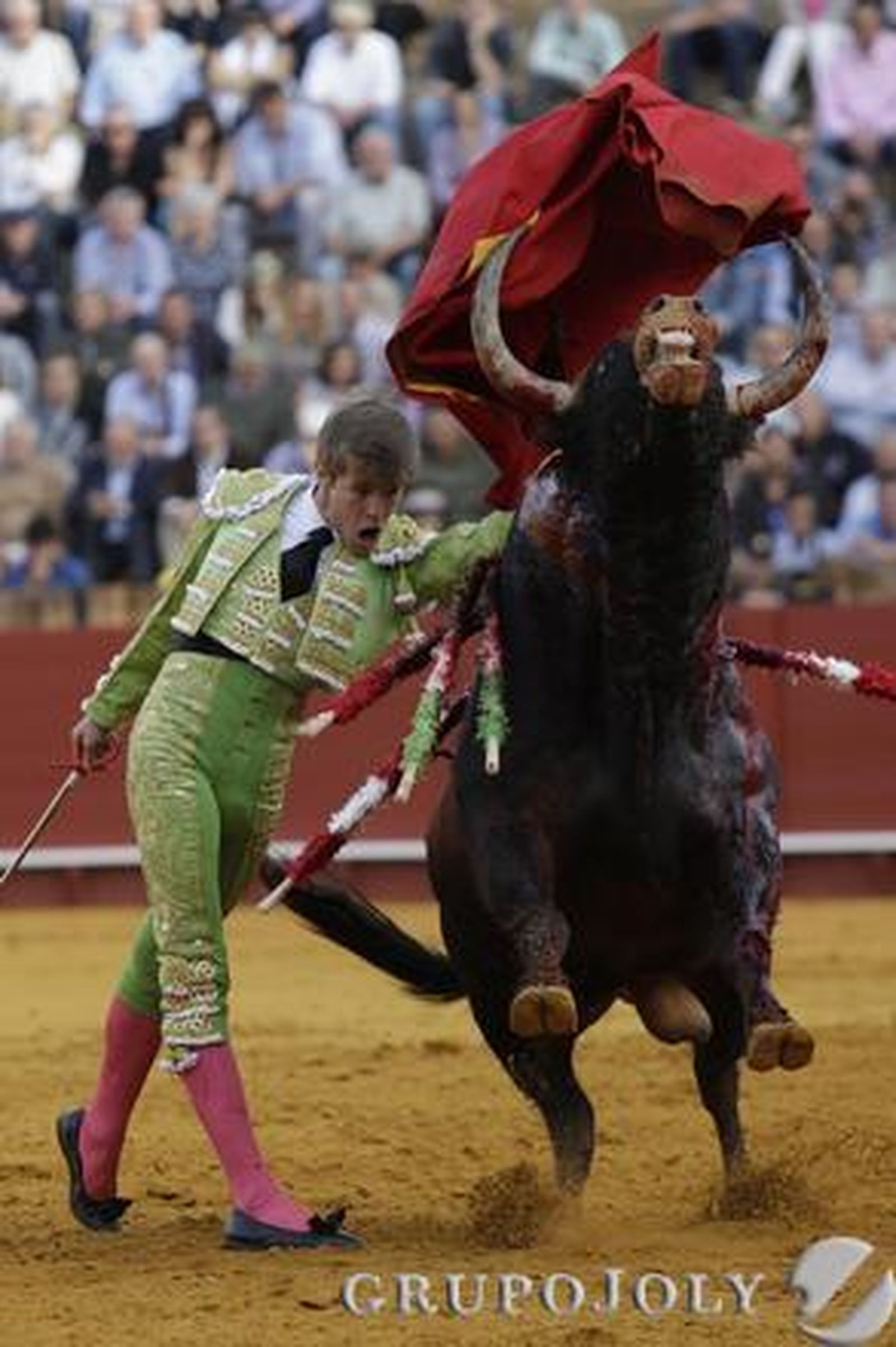 Javier Jiménez. / Juan Carlos Muñoz