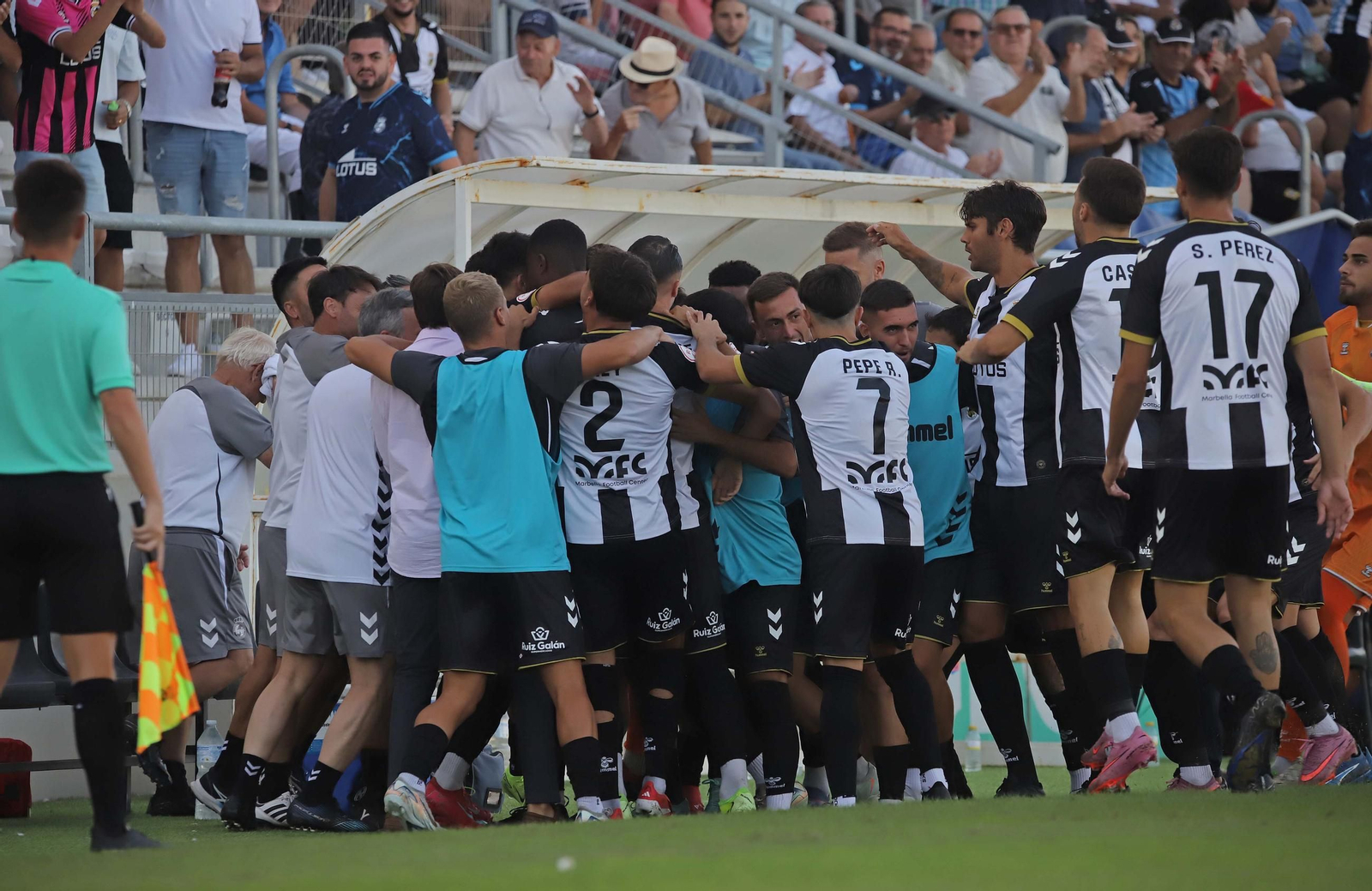 Las mejores fotos del Balona - Ceuta B