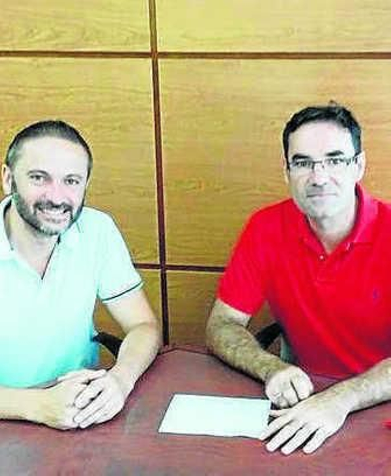 Encuentro de la semana pasada.