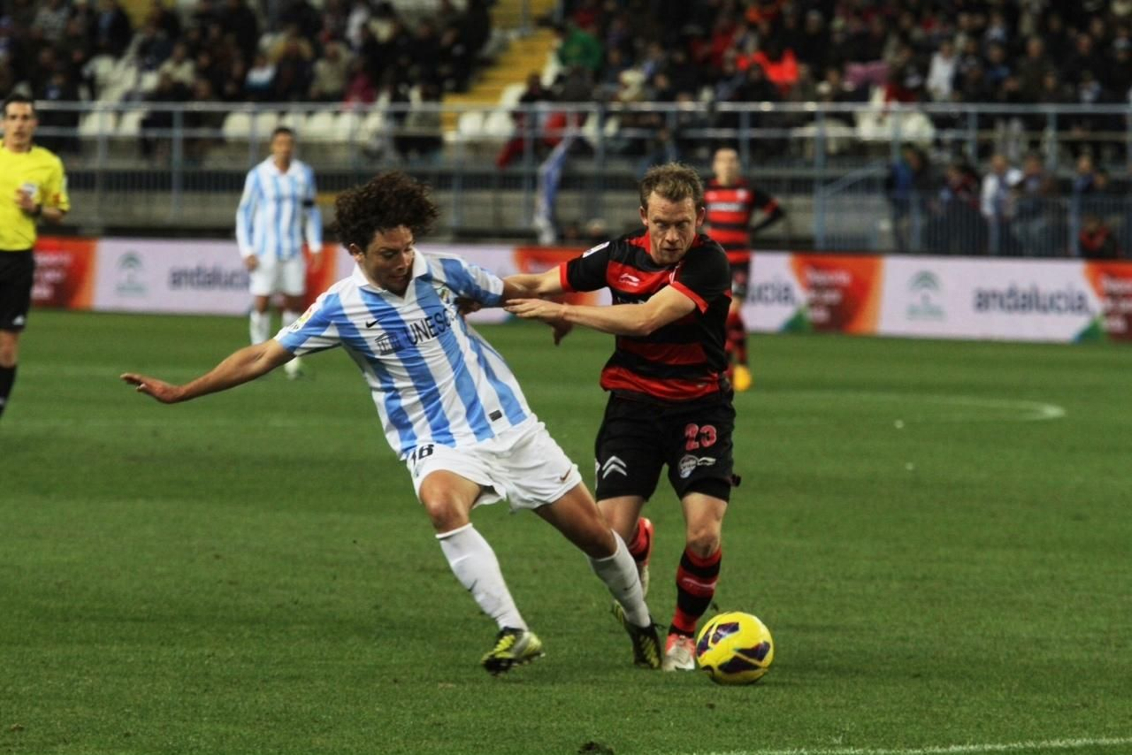 Las fotos de la carrera de Iturra