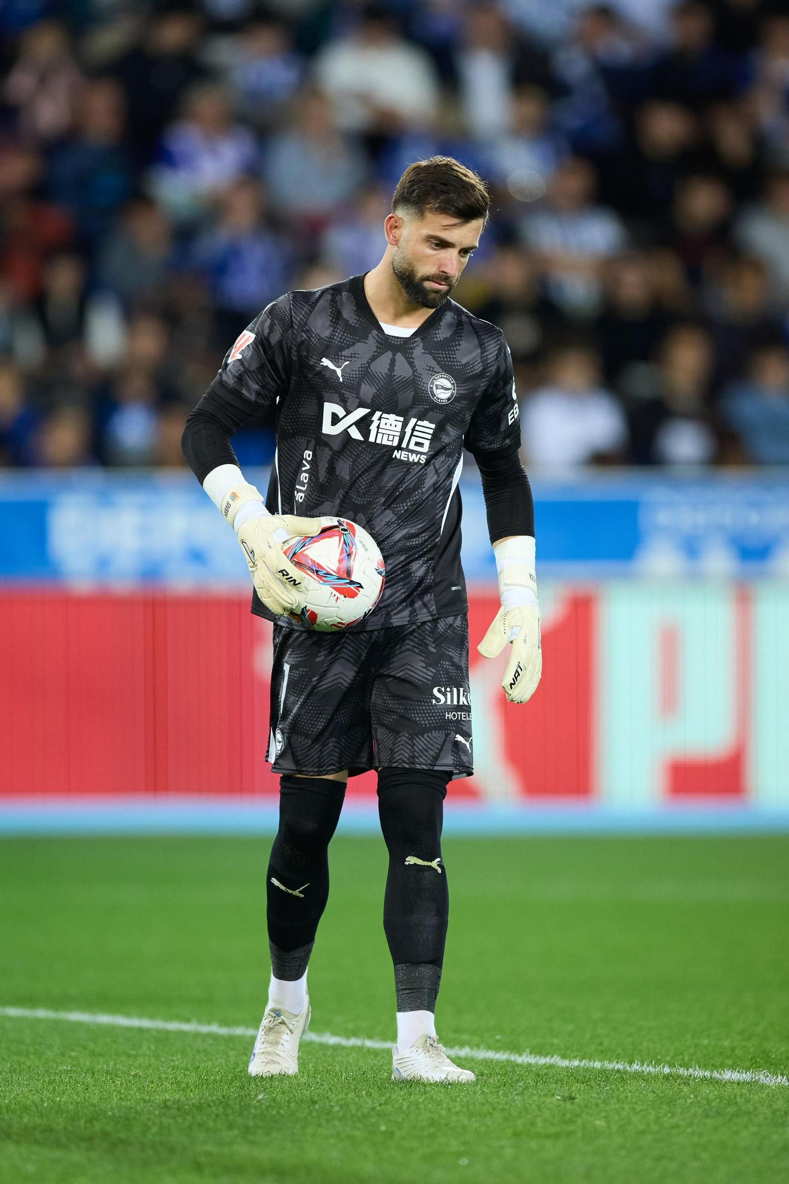 Las fotos del Alavés - Sevilla