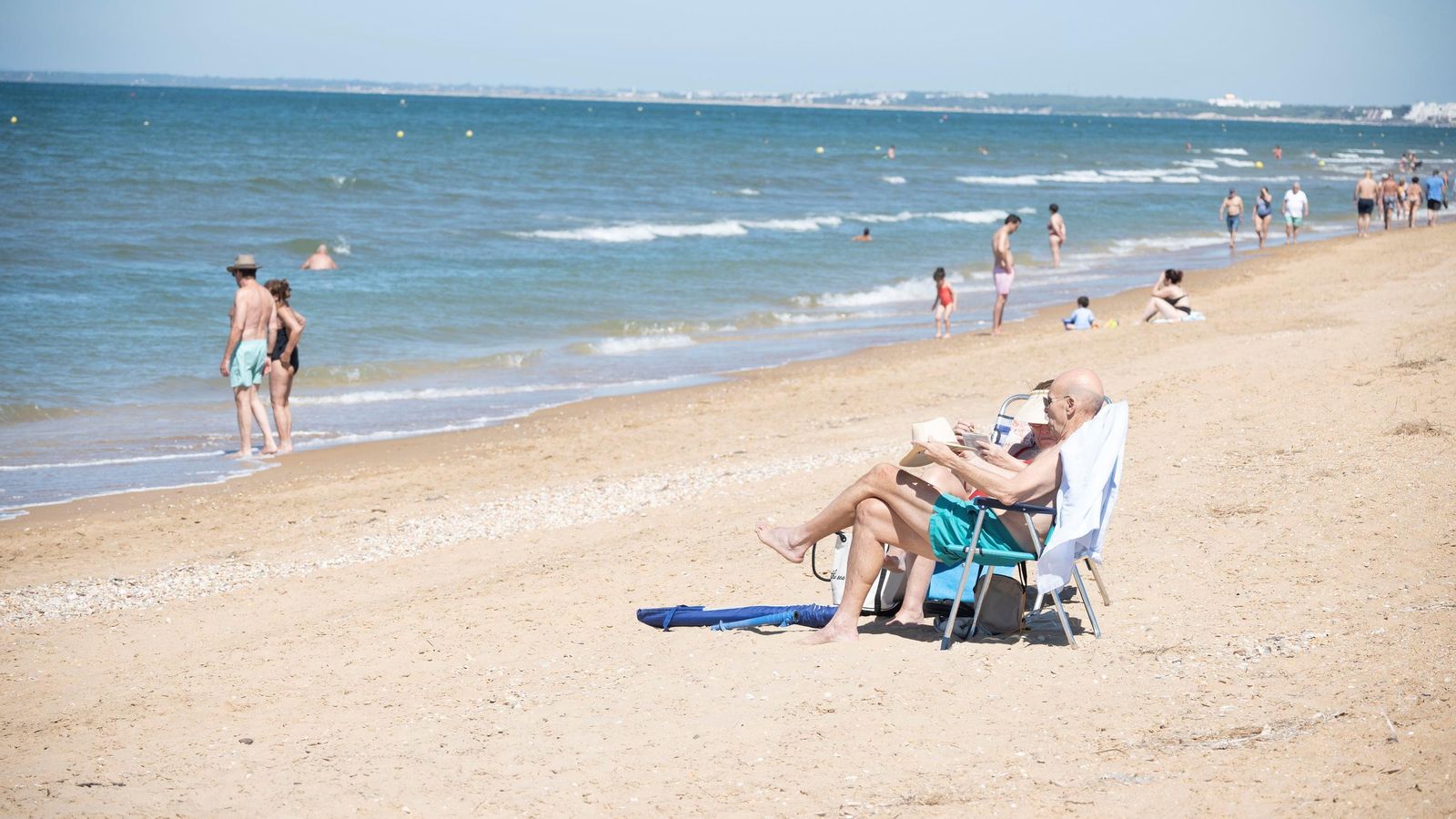 Playa de Punta Umbría