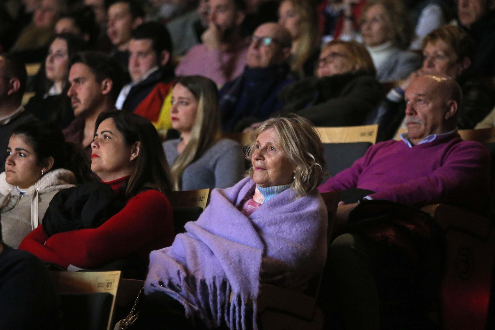 Fotos del espectáculo  'Esencia de Pasión' en La Línea