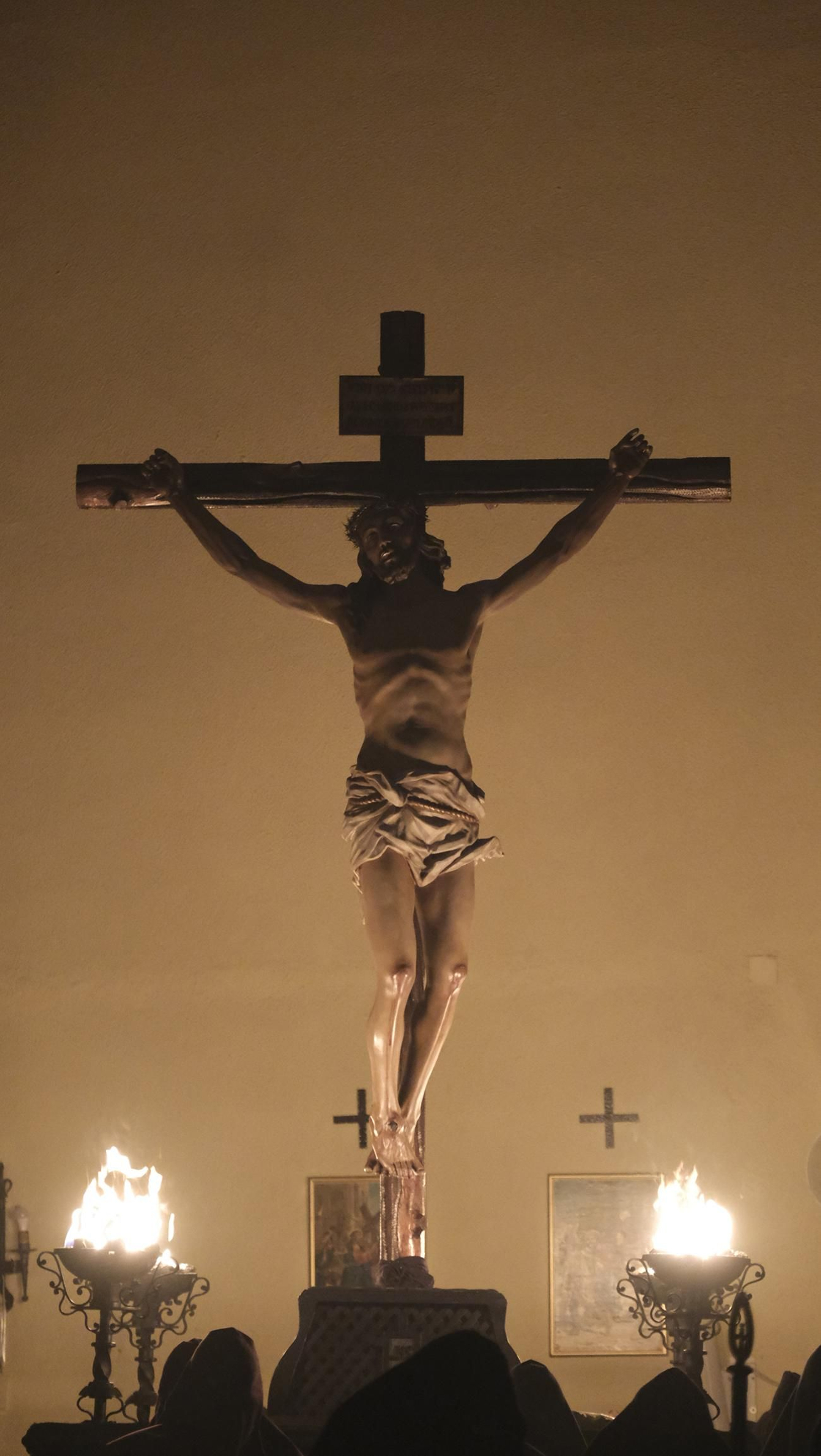 El Perdón en la Semana Santa de Almería 2025