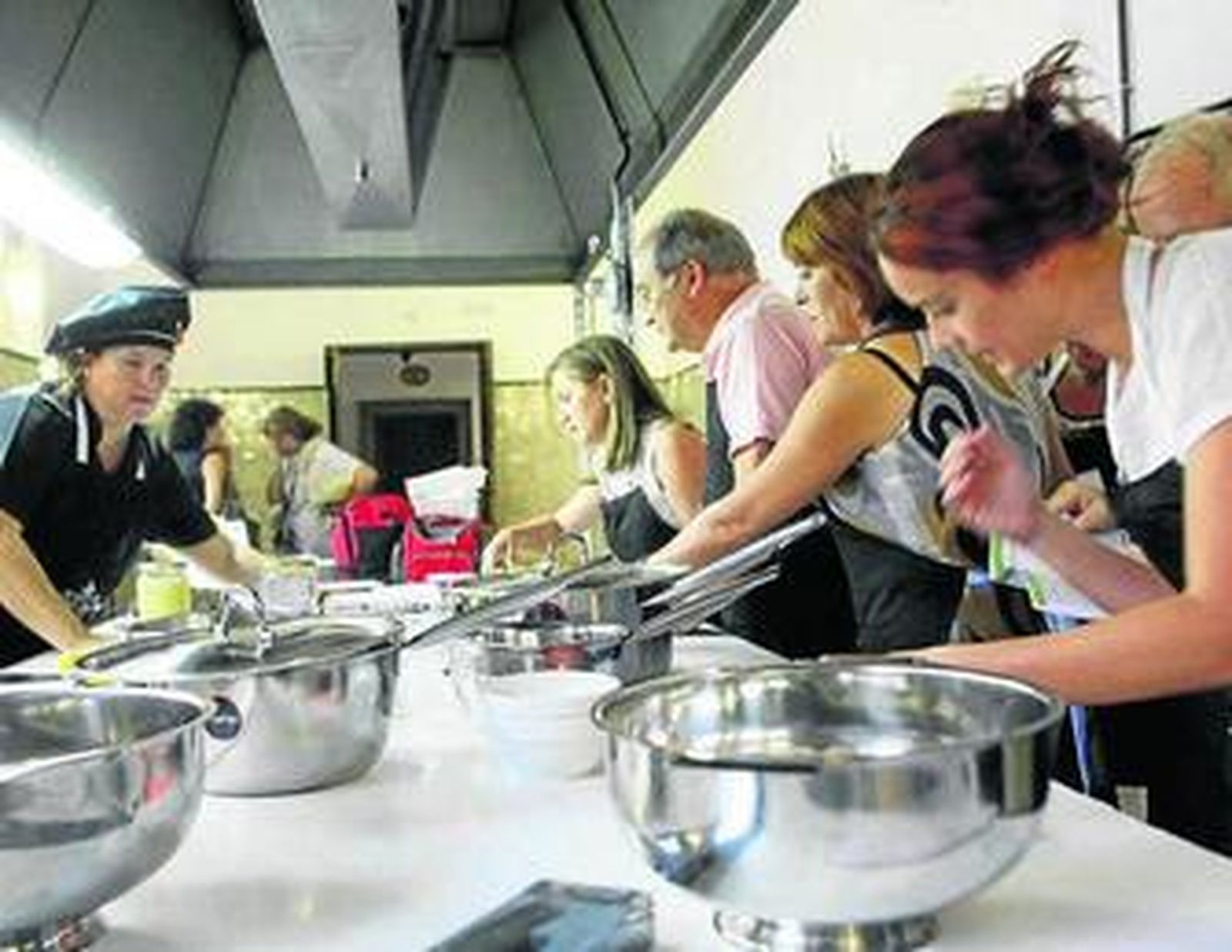 Cocina rica y saludable, especial para pacientes