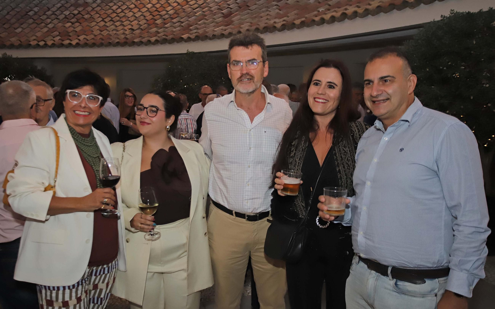 Fotos del 60º aniversario de Moeve en Andalucía celebrado en La Hacienda Alcaidesa Links Golf Resort de San Roque