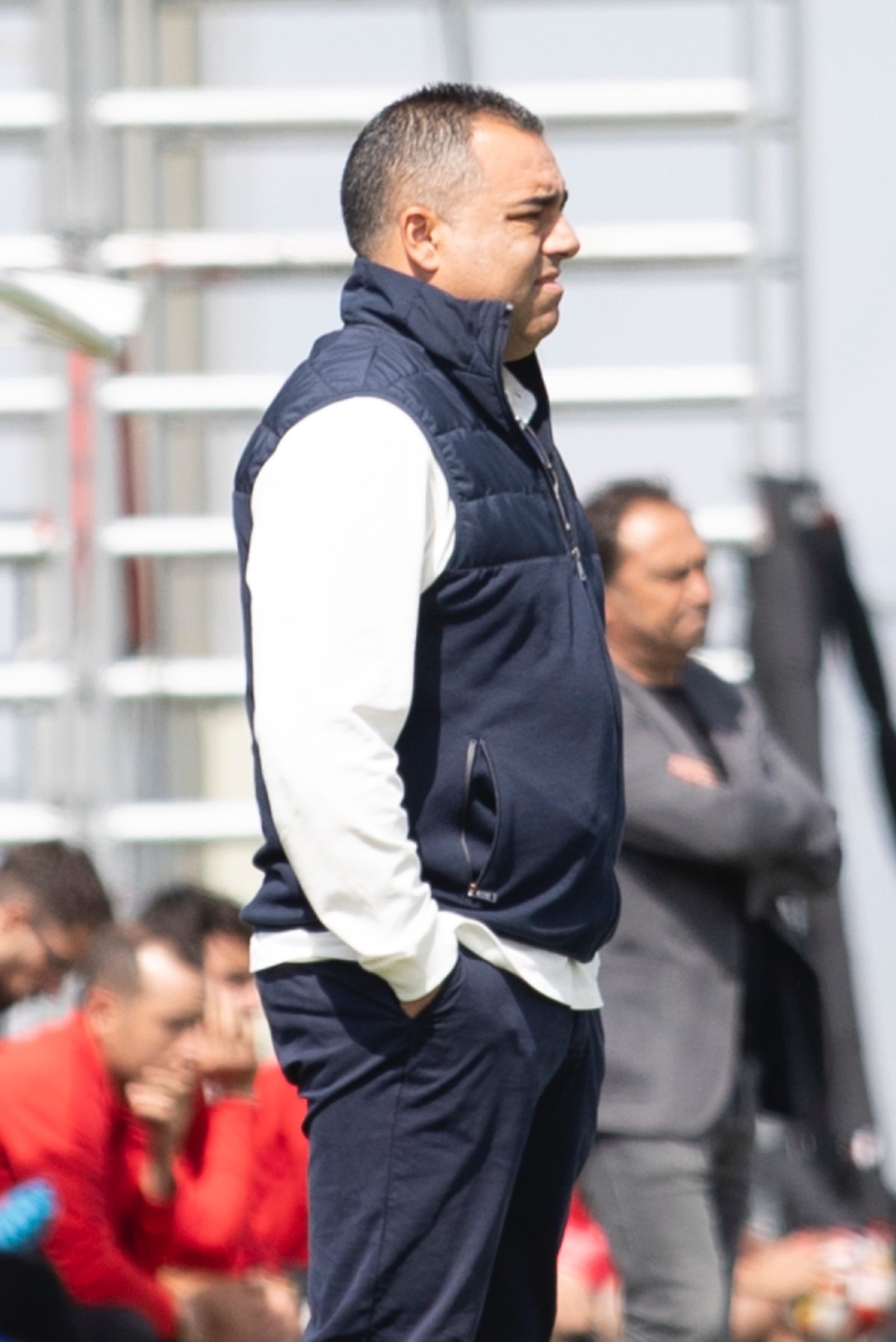 Las mejores imágenes del Recreativo Granada-San Fernando CD