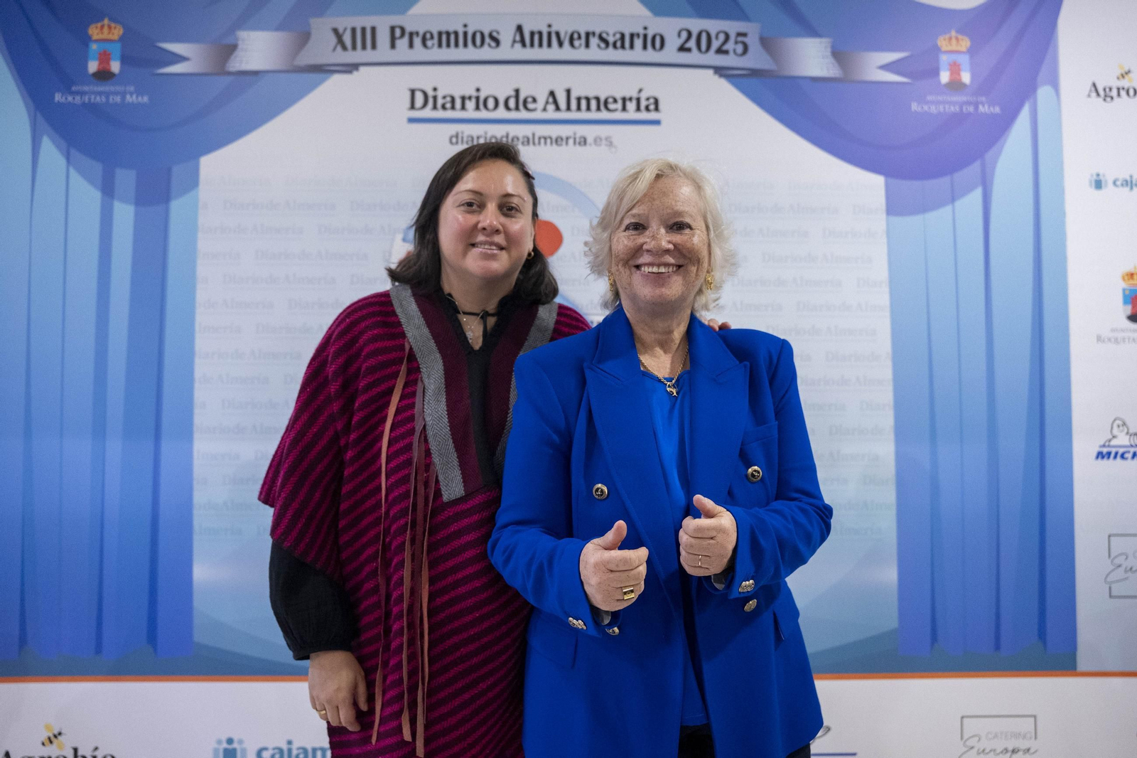 La gala de los XIII Premios de Diario de Almería, imagen por imagen