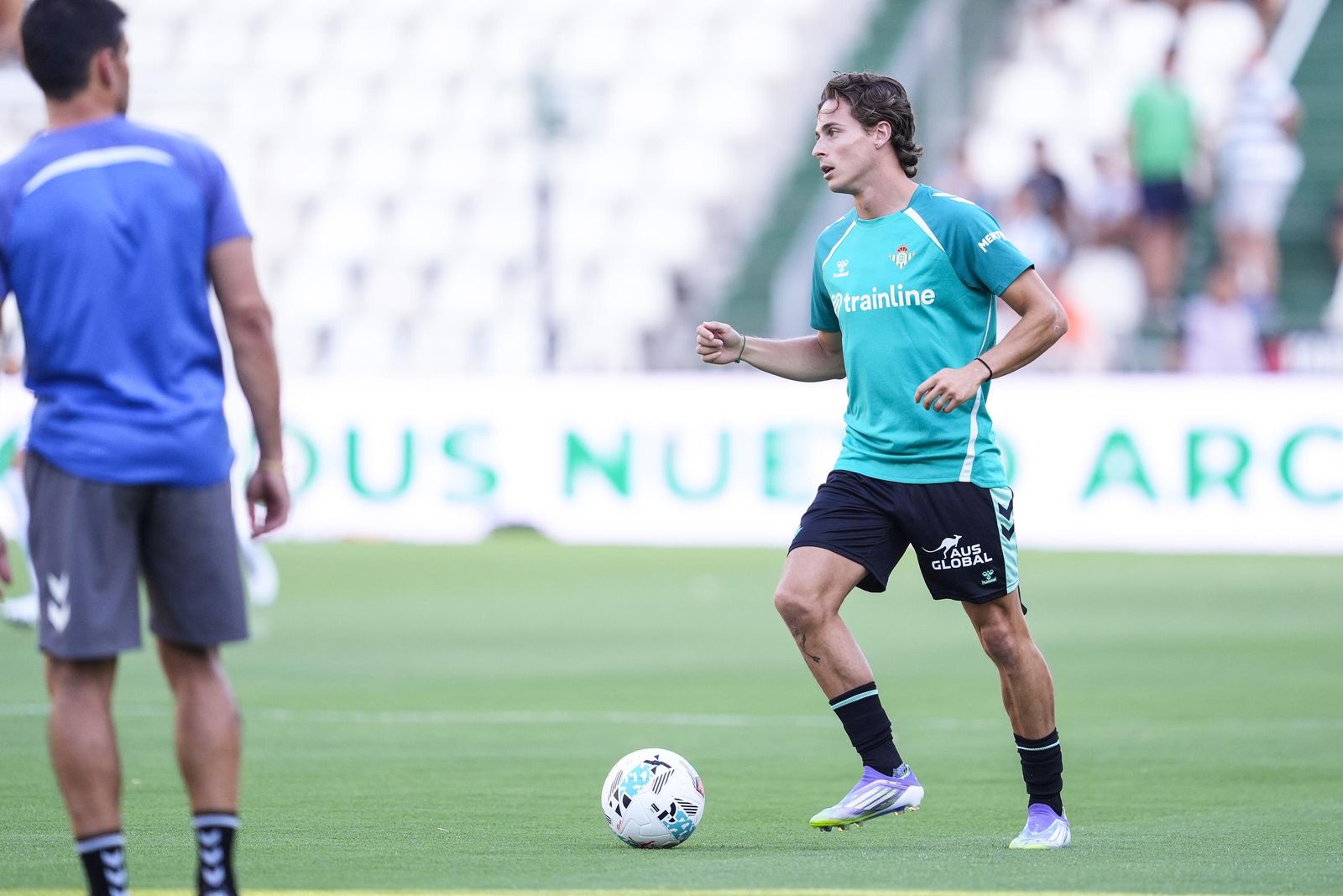 Las fotos del Córdoba-Betis