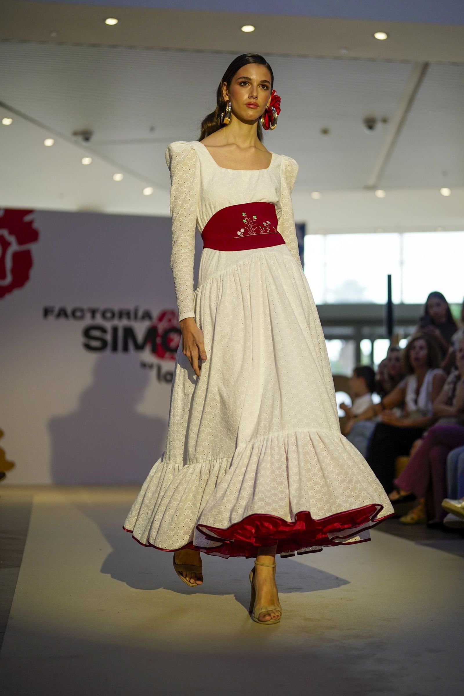 Simof adelanta las primeras tendencias en moda flamenca para 2027, todas las fotos