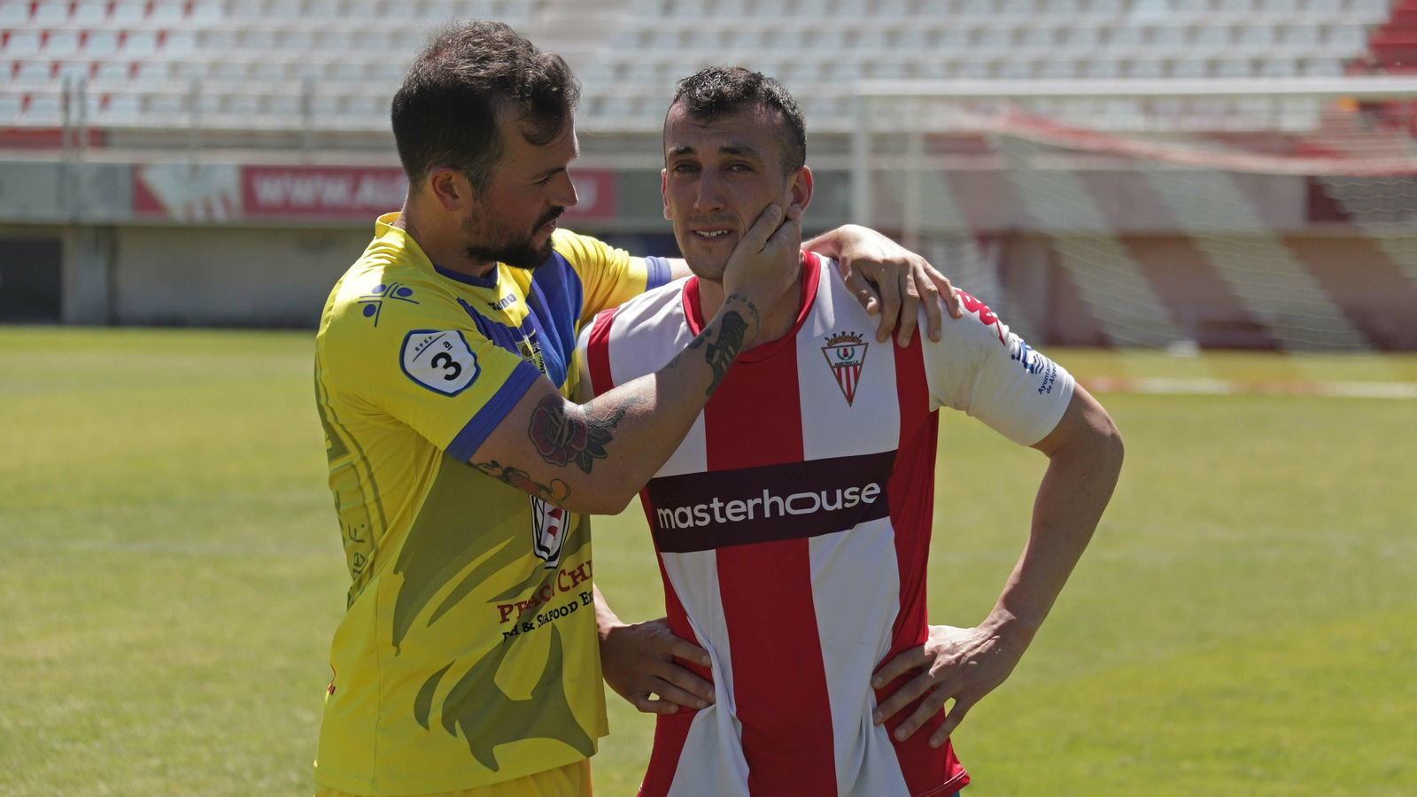 El Algeciras - Conil en imágenes